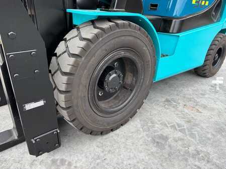 Carretilla elevadora diésel 2018  Sumitomo 13FD30PAXIII (5)