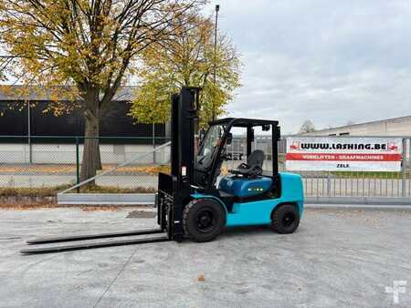 Carretilla elevadora diésel 2018  Sumitomo 13FD30PAXIII (7)