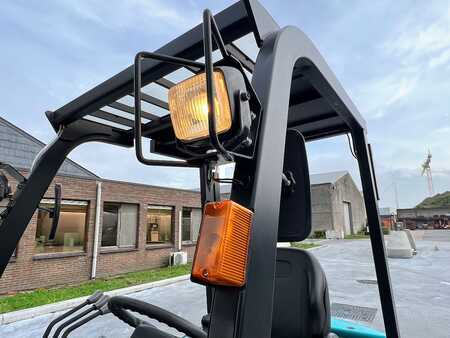 Eléctrica de 4 ruedas 2018  Sumitomo FB15PXIII (11)