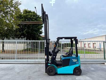 Eléctrica de 4 ruedas 2018 Sumitomo FB15PXIII (2)