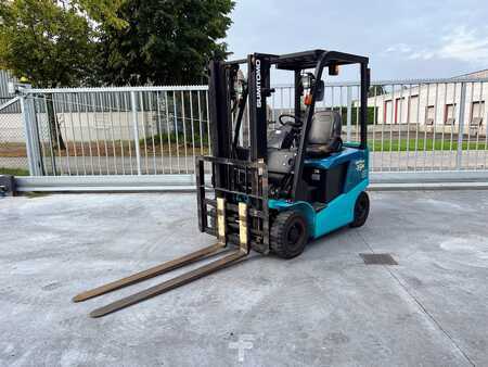 Eléctrica de 4 ruedas 2018  Sumitomo FB15PXIII (4)