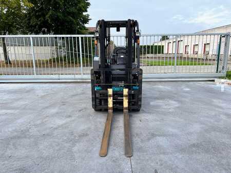 Eléctrica de 4 ruedas 2018  Sumitomo FB15PXIII (5)