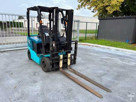 Eléctrica de 4 ruedas 2018  Sumitomo FB15PXIII (6)