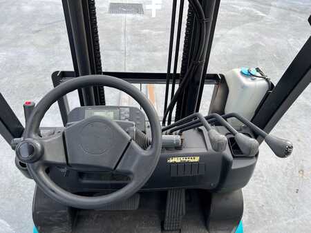 Eléctrica de 4 ruedas 2018  Sumitomo FB15PXIII (7)