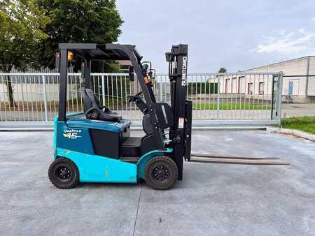 Eléctrica de 4 ruedas 2018  Sumitomo FB15PXIII (8)