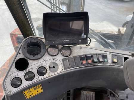 Carretilla elevadora diésel 2004  Kalmar DCE140-6 (5)