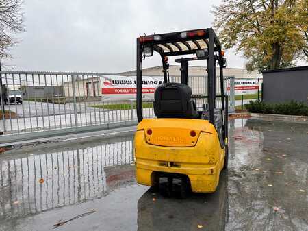 Eléctrica de 3 ruedas 2010  Komatsu FB18M12 (5)