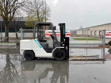 Unicarriers Diesel Forklifts | 56 Top Offers Near You