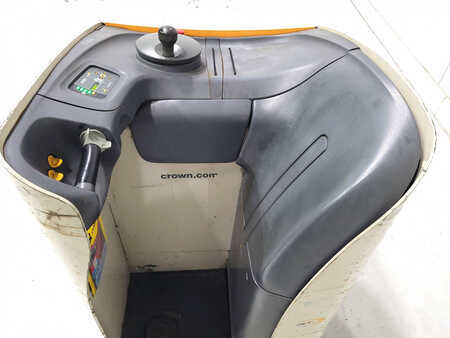 Niederhubwagen 2019  Crown RT4020 (3)