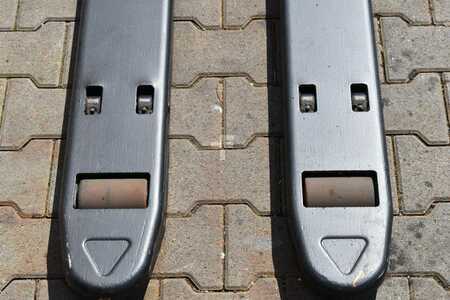 Niederhubwagen 2016  Crown WT 3040 (5)