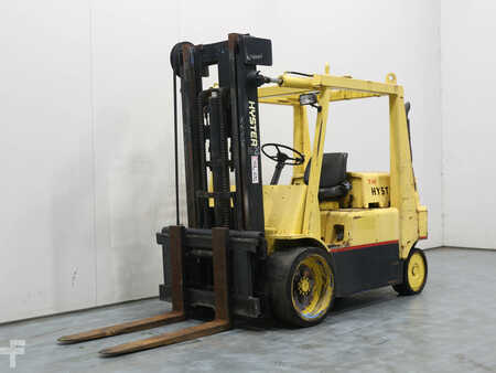 Diesel Forklifts 1988  Hyster S700A (2)