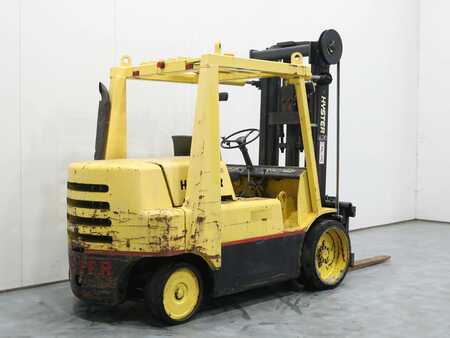 Empilhador diesel 1988  Hyster S700A (3)