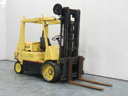 Diesel Forklifts 1988  Hyster S700A (4)