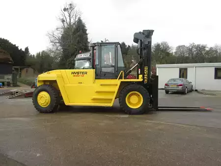 Diesel heftrucks 2000  Hyster H18-00XM-12 (2)