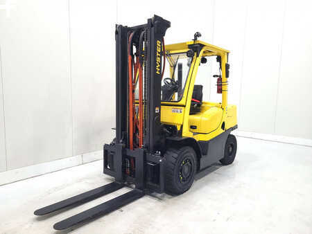 Carretilla elevadora diésel 2019  Hyster H4.0FT5 (2)