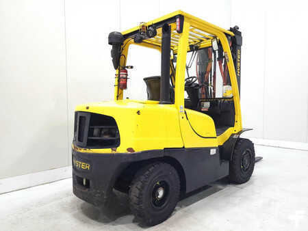 Carretilla elevadora diésel 2019  Hyster H4.0FT5 (5)