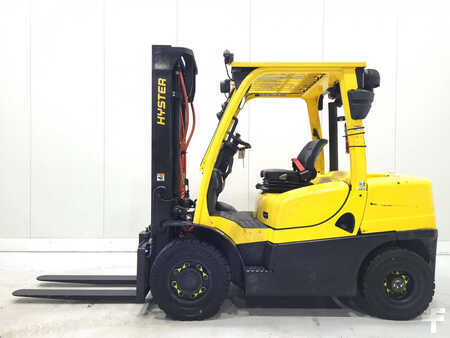Carretilla elevadora diésel 2019  Hyster H4.0FT5 (7)