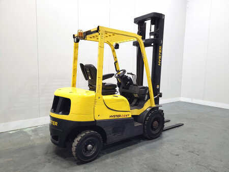 Carrello elevatore diesel 2019  Hyster H2.0XT (5)