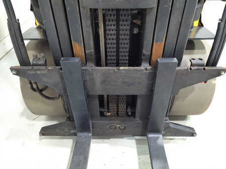 Gas gaffeltruck 2018  Hyster S7.00FT (4)