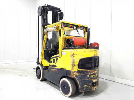 Gas gaffeltruck 2018  Hyster S7.00FT (5)