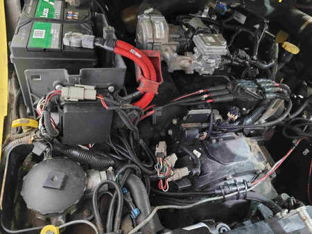 Gas gaffeltruck 2018  Hyster S7.00FT (6)