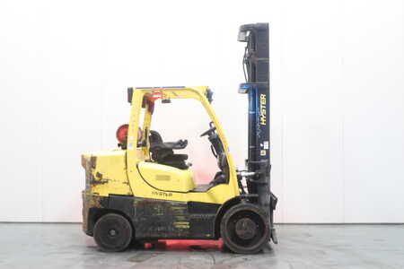 Gas truck 2013  Hyster S7.00FT (1)