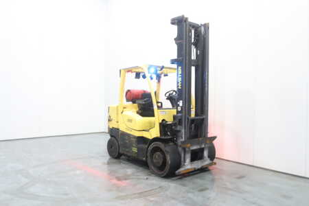 Gas truck 2013  Hyster S7.00FT (2)