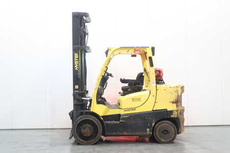Gas truck 2013  Hyster S7.00FT (7)
