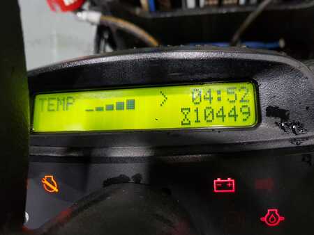 Chariot élévateur gaz 2014  Hyster S6.00FT (4)