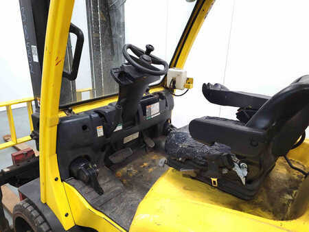 Empilhador a gás 2016  Hyster S7.00FT (3)