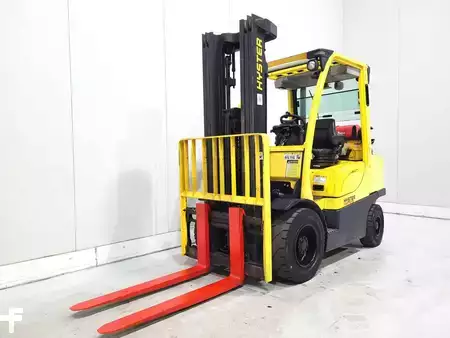 LPG VZV 2016  Hyster H3.0FT (2)