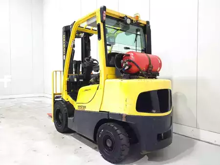 LPG VZV 2016  Hyster H3.0FT (5)