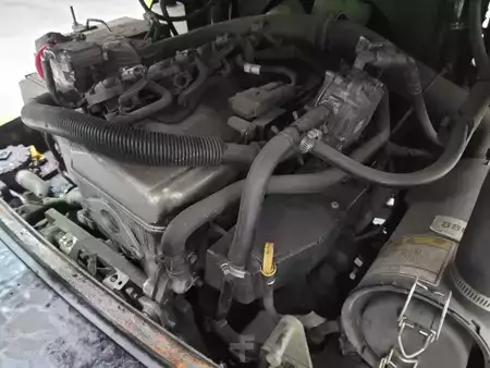 LPG VZV 2016  Hyster H3.0FT (6)