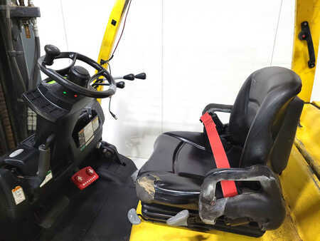 LPG heftrucks 2017  Hyster S7.00FT (3)