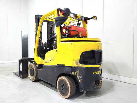 LPG heftrucks 2017  Hyster S7.00FT (5)