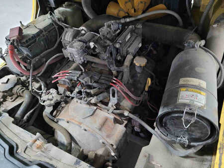 LPG heftrucks 2017  Hyster S7.00FT (6)