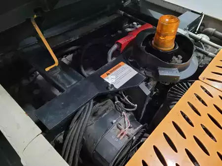 Vertikální vychystávací vozík 2011  Crown SP3522-1.0 (6)