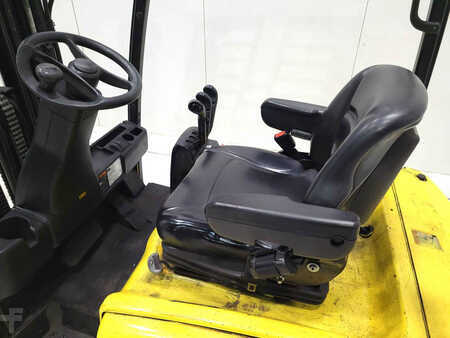 Electric - 3 wheels 2017  Yale ERP18VT (3)