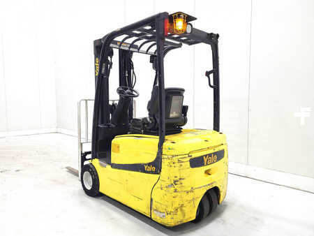 Electric - 3 wheels 2017  Yale ERP18VT (5)