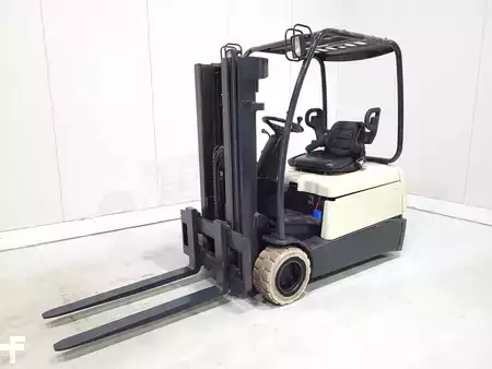 Carrelli elettrici 3 ruote 1997  Crown SC3018 (2)