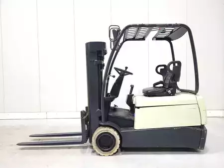 Carrelli elettrici 3 ruote 1997  Crown SC3018 (7)