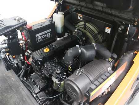 Chariot élévateur diesel 2014  Doosan D30S-5 (6) 