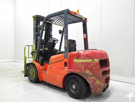 Dieselstapler - Heli FD35G (5)