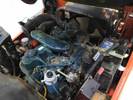 Dieselstapler - Heli FD35G (6)