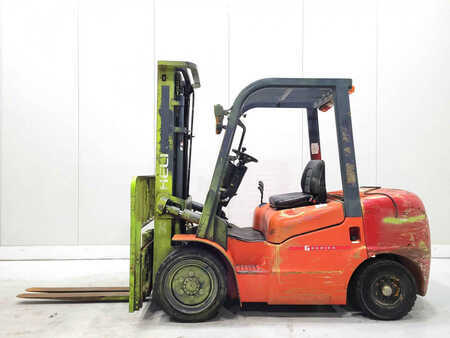 Dieselstapler - Heli FD35G (7)