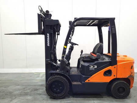 Doosan D33S-7Y