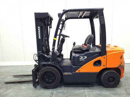 Doosan D33S-7Y