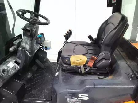 Diesel Forklifts 2021  Doosan D25S-7 (3)