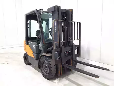 Diesel Forklifts 2021  Doosan D25S-7 (4)