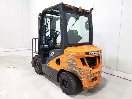 Diesel Forklifts 2021  Doosan D25S-7 (5)